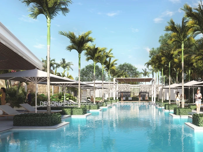 Freehold waterfront villas - accessible to foreigners