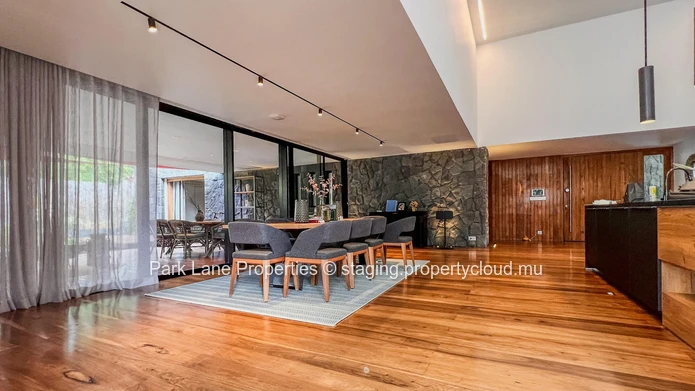 Villa d’Exception à Pailles – Luxe, Intimité et Raffinement