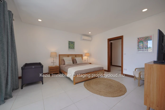 | Appartement Contemporain |