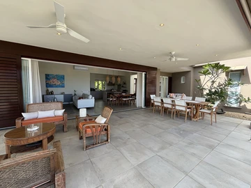 Villa de 4 Chambres