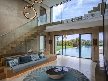 Villa de 5 Chambres