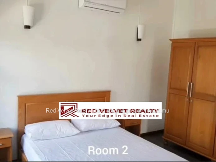 Duplex moderne de 3 chambres à louer à Ébène | Meublé | Résidence sécurisée