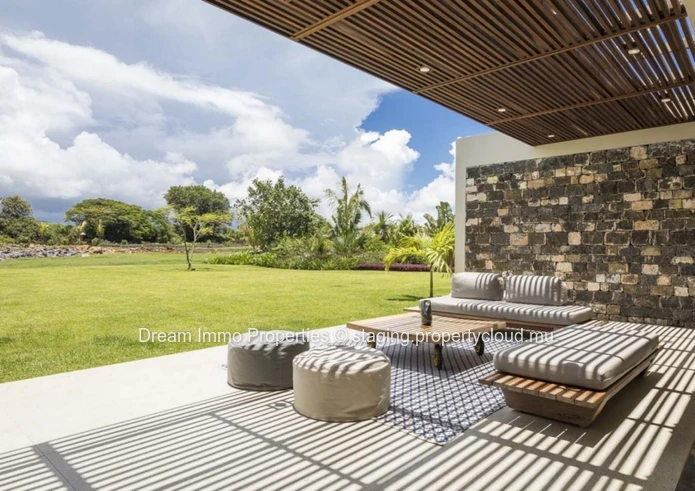 Revente D’Une Sublime Villa Autour D’Un Beau Golf Dans Un Prestigieux Domaine Anahita Resort
