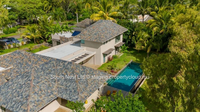 Brand new 4 bedroom villa 