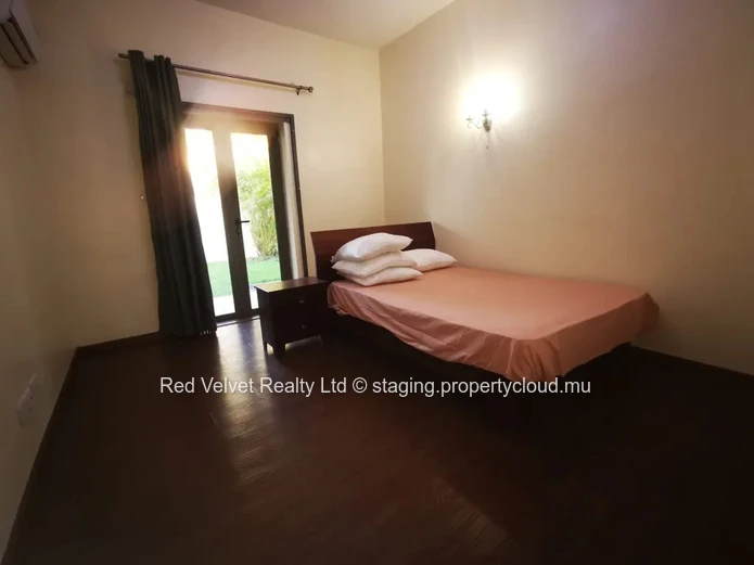 4-Bedroom House for Rent in Moka | Furnished | Secure Residence