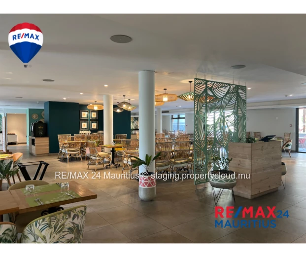 Modern 2 Bedroom Apartment in Le Residence De Mon Choisy, Grand Baie