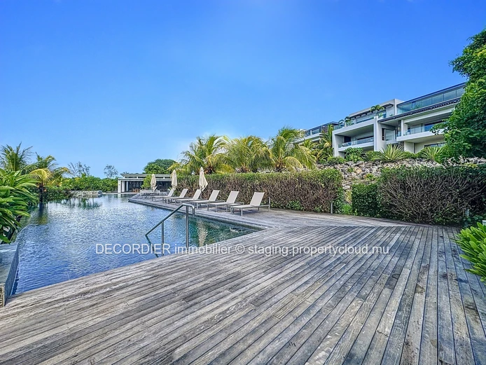 Luxury penthouse in the North of Mauritius