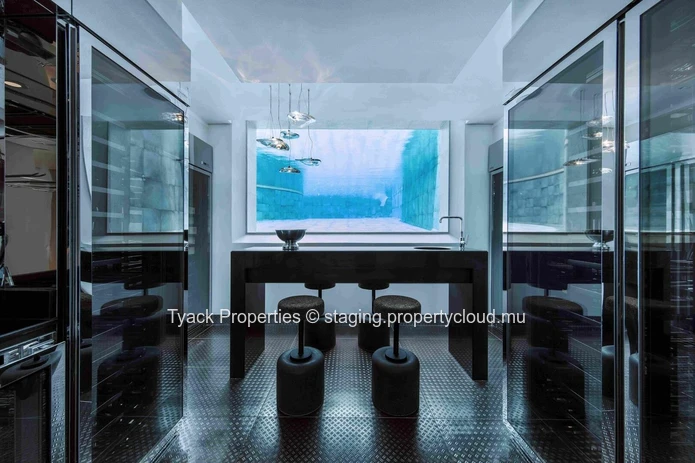 Villa Star, Bassin Lubine, Anahita