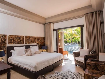 Villa de 5 Chambres