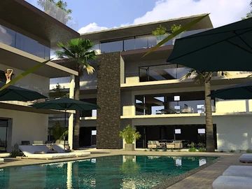 3 Bedroom Penthouse
