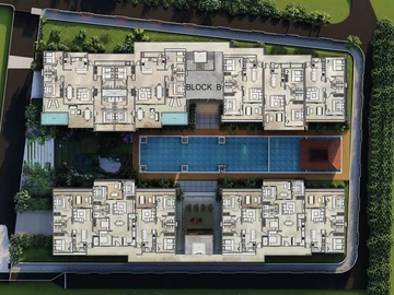 3 Bedroom Apartment