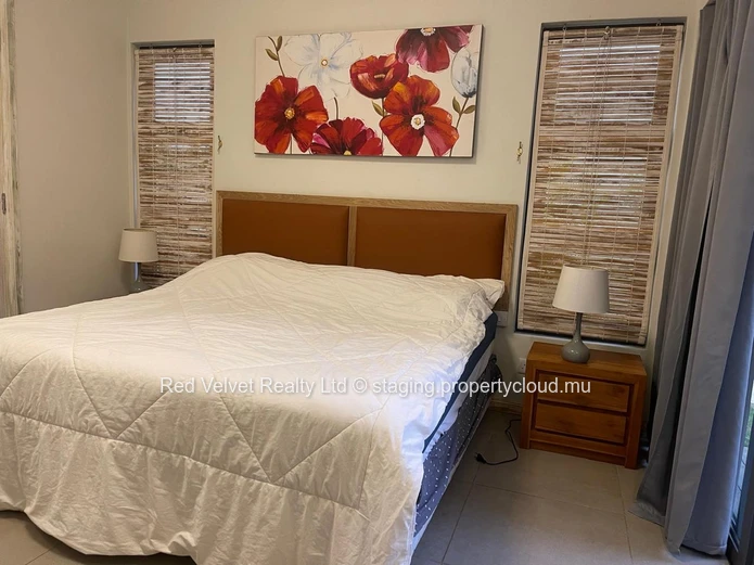  For Rent: Luxurious 3- Bedroom Villa in Pointe aux Biches with Private Pool