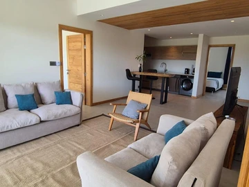 Appartement de 3 Chambres