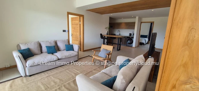 Appartement Contemporain Neuf De 3Ch Proche Mer A Pereybere - Ile Maurice