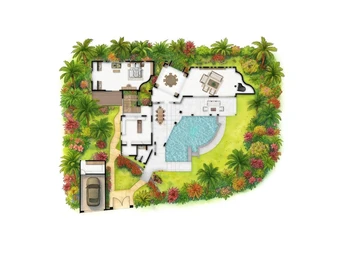4 Bedroom Villa