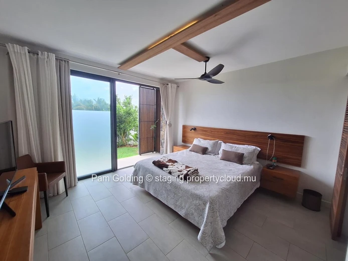 Luxury Apartment with Sea Views for Sale in Tamarin, Mauritius | 3 En Suite Bedrooms