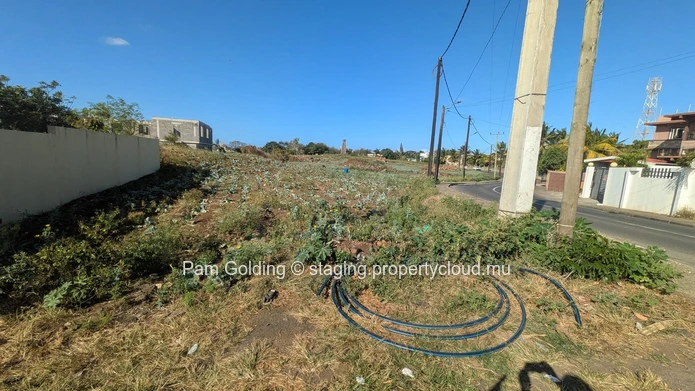 The Vale – Land for sale – Pam Golding Mauritius