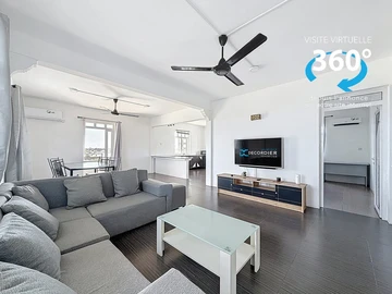 2 Bedroom Apartment