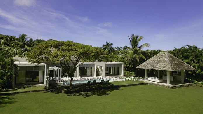 Propriété exclusive de à 2 093 m² avec piscine - Anahita Golf Resort, Île Maurice