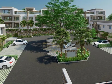 3 Bedroom Townhouse, Duplex