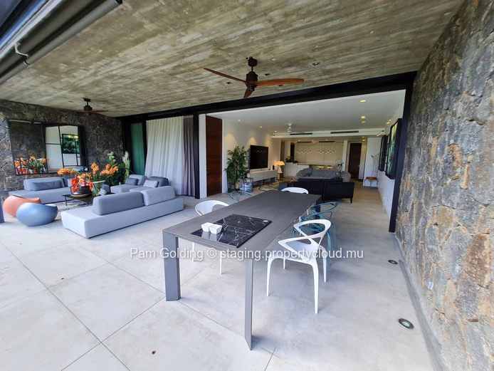 Beachfront 3-Bedroom Apartment for Sale in Pereybère – Erok Grand Baie, Mauritius
