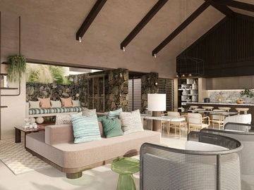 4 Bedroom Villa