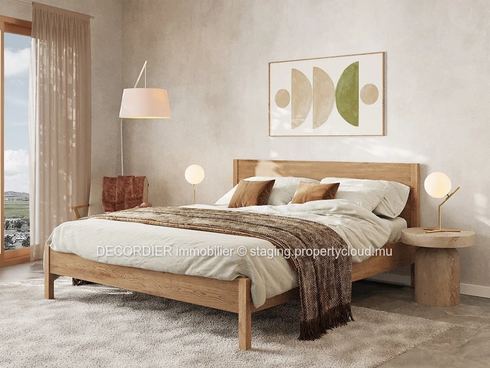 Modern apartment