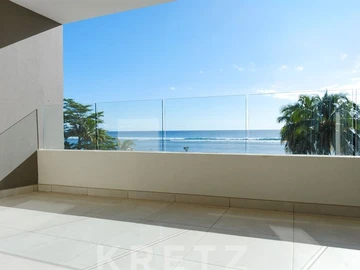 Appartement de 3 Chambres