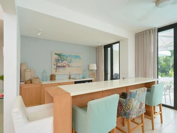Villa de 4 Chambres
