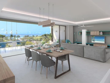 3 Bedroom Apartment