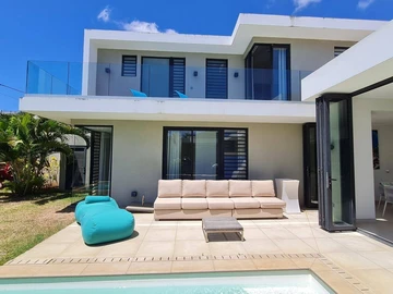 Villa de 4 Chambres