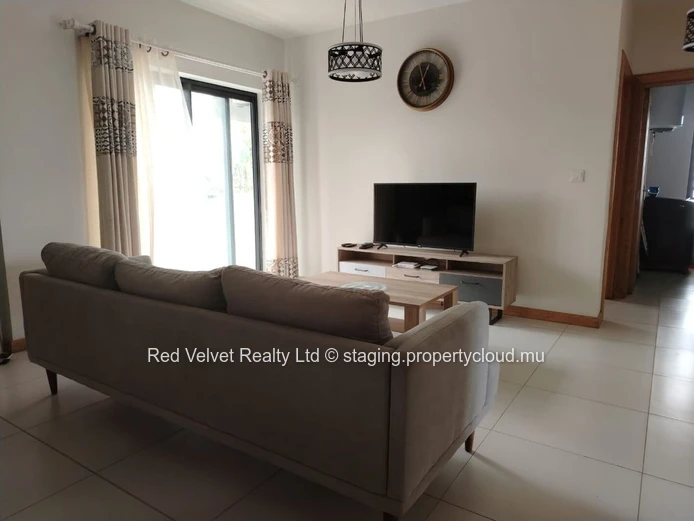 For Rent: Luxurious 2-Bedroom Apartment of 93m² in Sodnac, Quatre Bornes – Rs 45,000