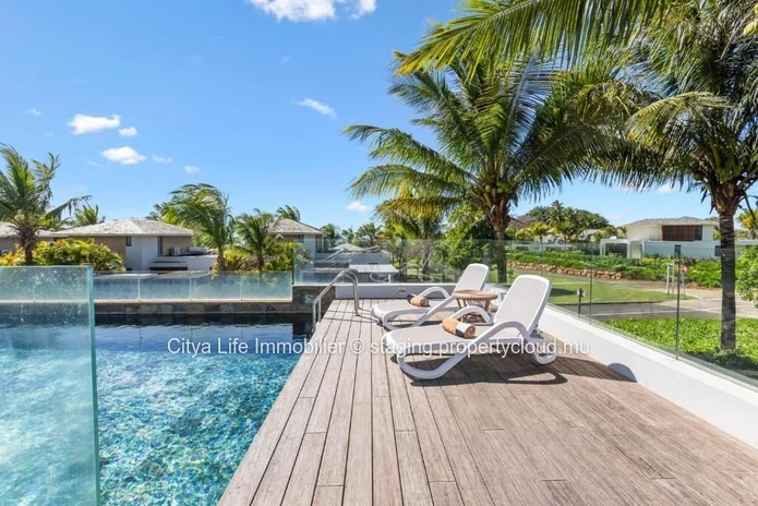 Sea View Penthouse for Rent – 4 Bedrooms – Azuri