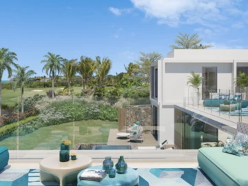 Villa de 5 Chambres