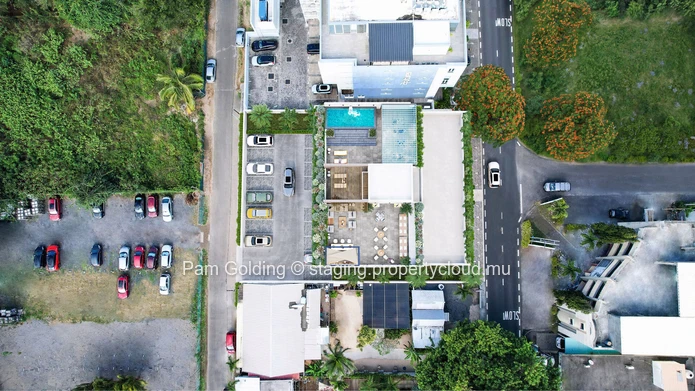 Luxury Apartments in Pointe aux Canonniers | eQ Residences for Sale