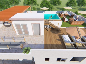 20 Bedroom Hotel