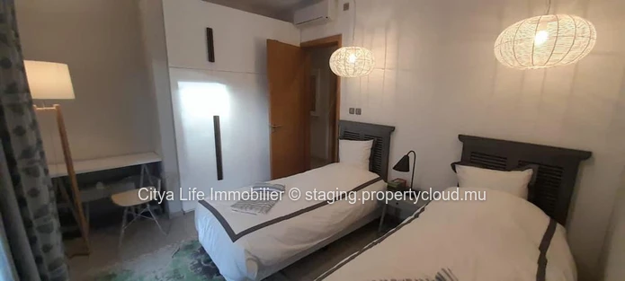 3-bedroom villa