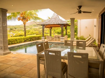 Villa de 4 Chambres