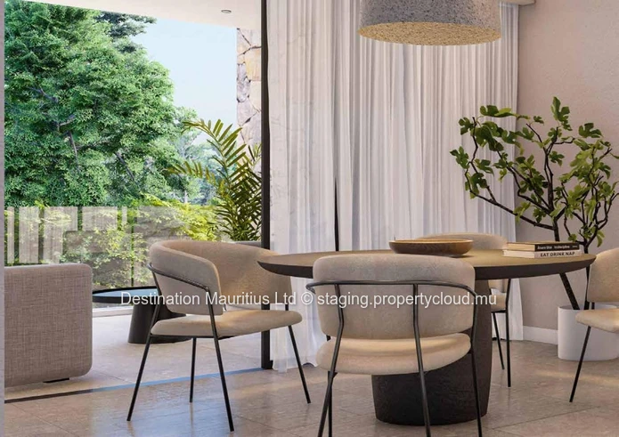 Revente Bel Appartement 3Ch Proche Mer A Trou Aux Biches - Ile Maurice