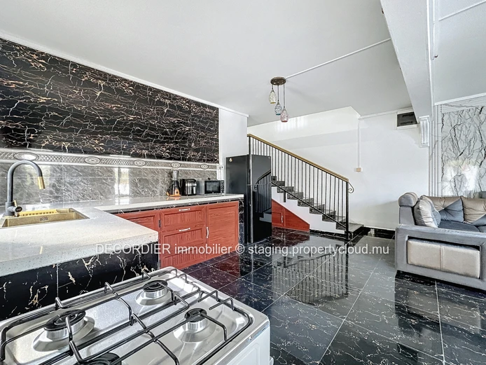 4-bedroom two-storey house with swimming pool