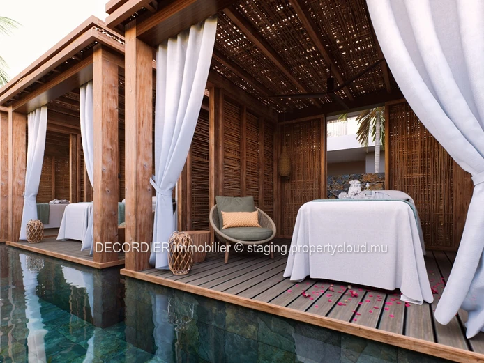 Modern penthouse under construction – Available off-plan