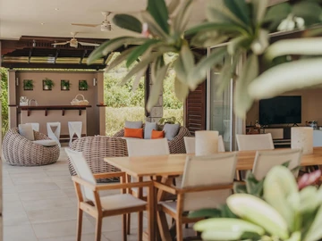 Villa de 4 Chambres