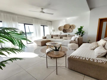 Appartement de 3 Chambres