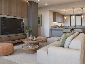 3 Bedroom Apartment