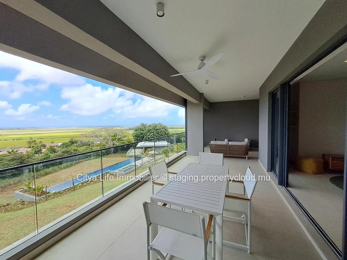 Luxurious 4-Bedroom Villa with Pool in Belle Vue Harel - Fully Furnished - Rs 145,000 per month