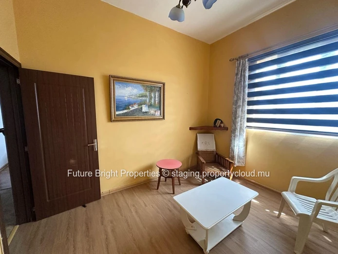 3-Bedroom Apartment for Sale in Beau Bassin!