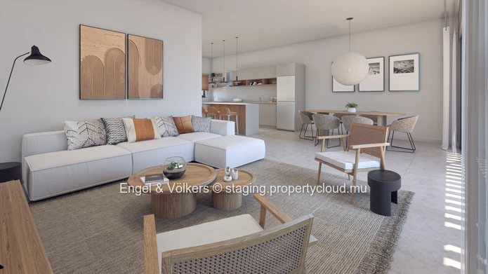 Luxury Living with Breathtaking Sunsets on Mountain Slopes