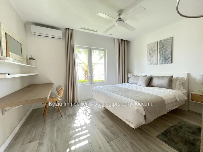Charming Villa In The Heart Of Grand Baie