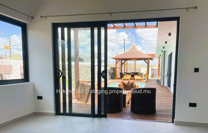 Villa For Rent In Grand Baie