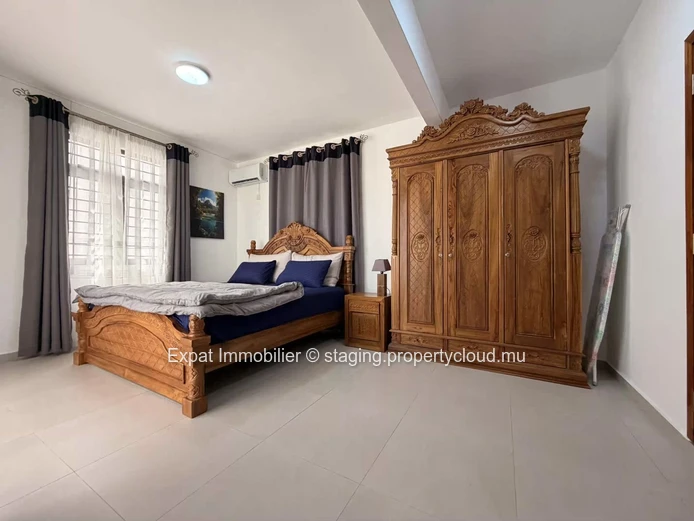 Villa Neuve 4 Chambres Avec Piscine À Louer – Pointe Aux Piments